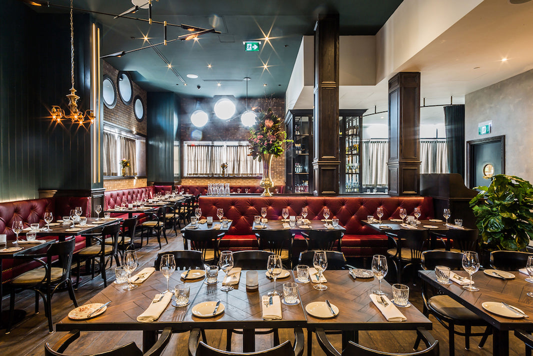 Step Inside the Stunningly Restored Broadview Hotel by DesignAgency
