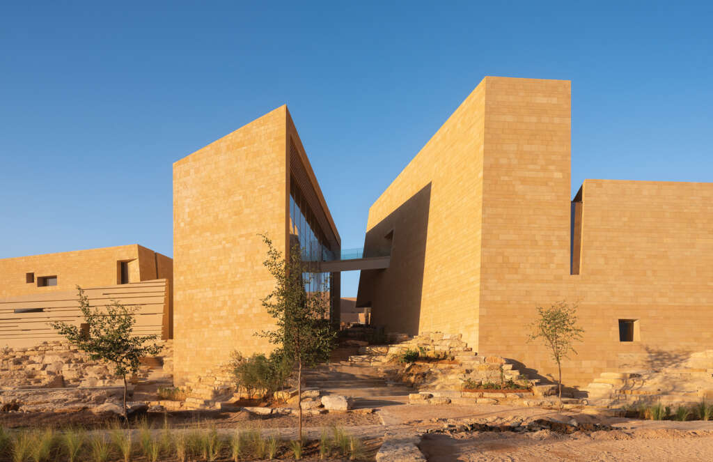 Diriyah Art Futures in Riyadh: the Gulf’s first contemporary art hub dedicated to new media and digital art