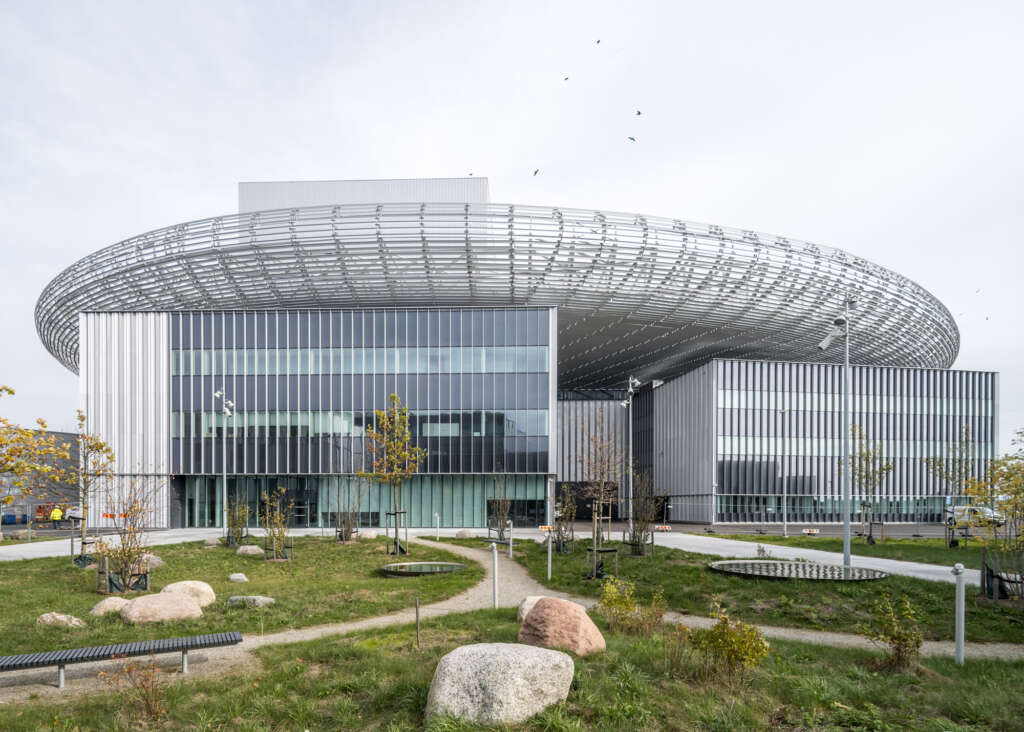 Henning Larsen, Cobe and SLA design one of the world’s leading facilities for material research