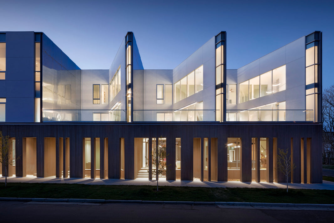 These Denver Residences Have Unique Outdoor Terraces