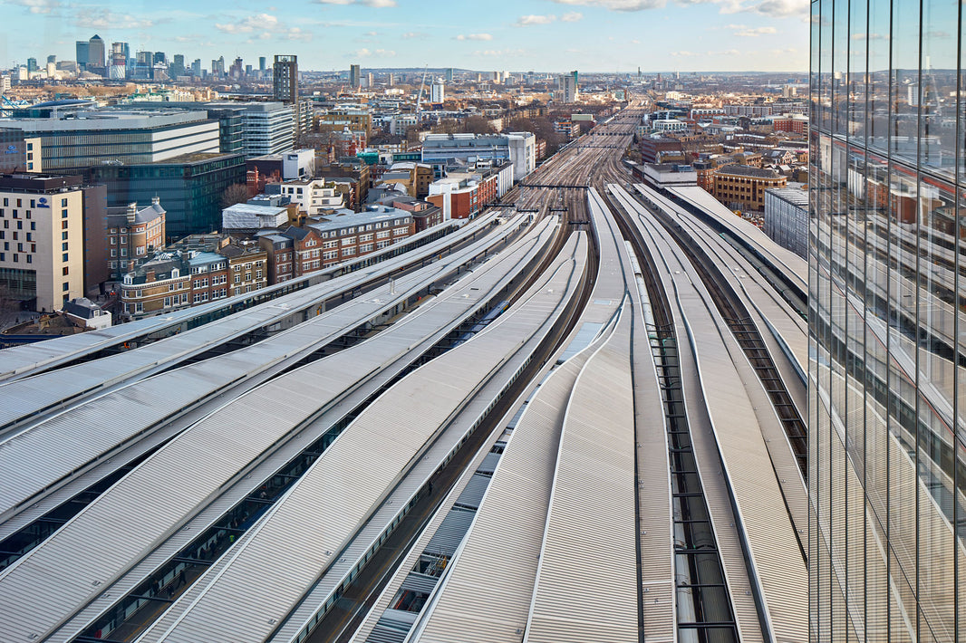 Grimshaw Completes London Bridge Station