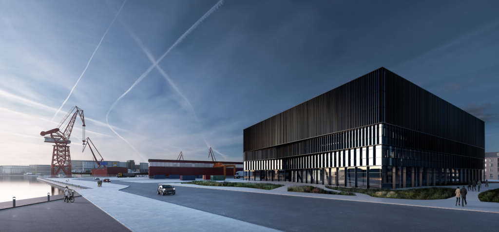 Cobe to create new design center for global automaker Geely in Sweden