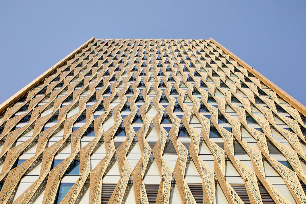 Gensler Completes Four Seasons Hotel in Kuwait