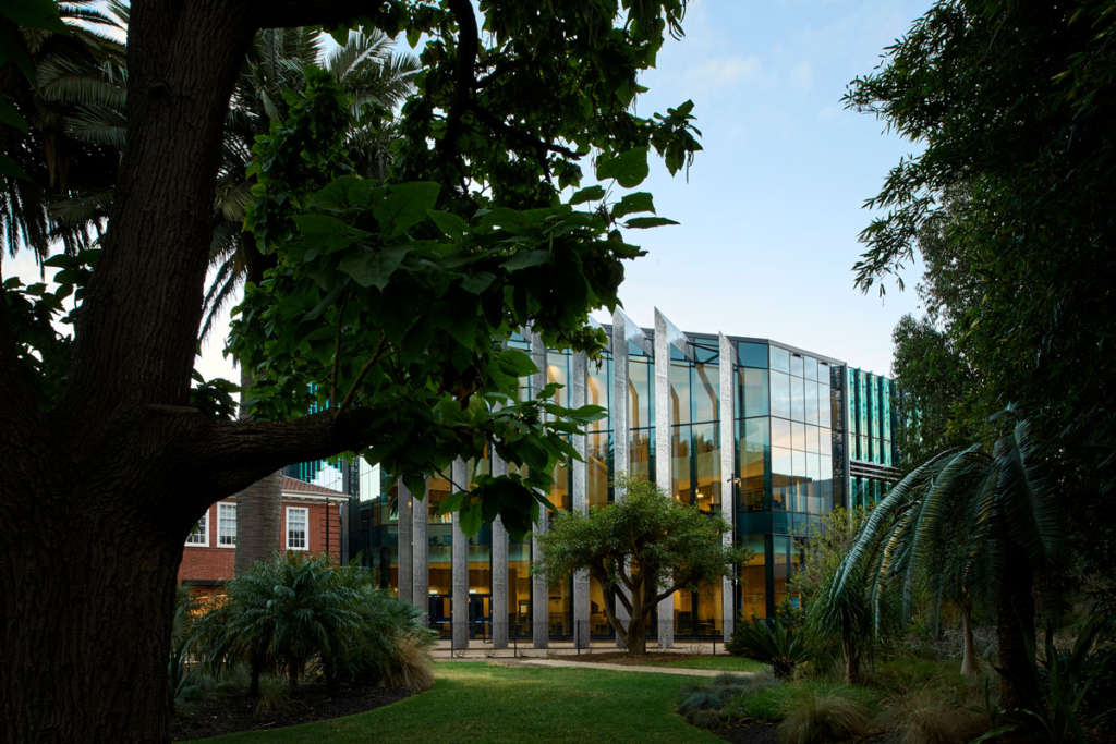 The University of Melbourne Opens New HASSELL-Designed Life Sciences Precinct