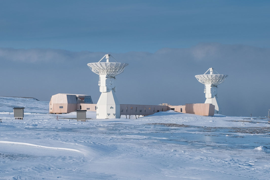 New Earth Observatory in Norway Is Equipped With a Satellite Laser