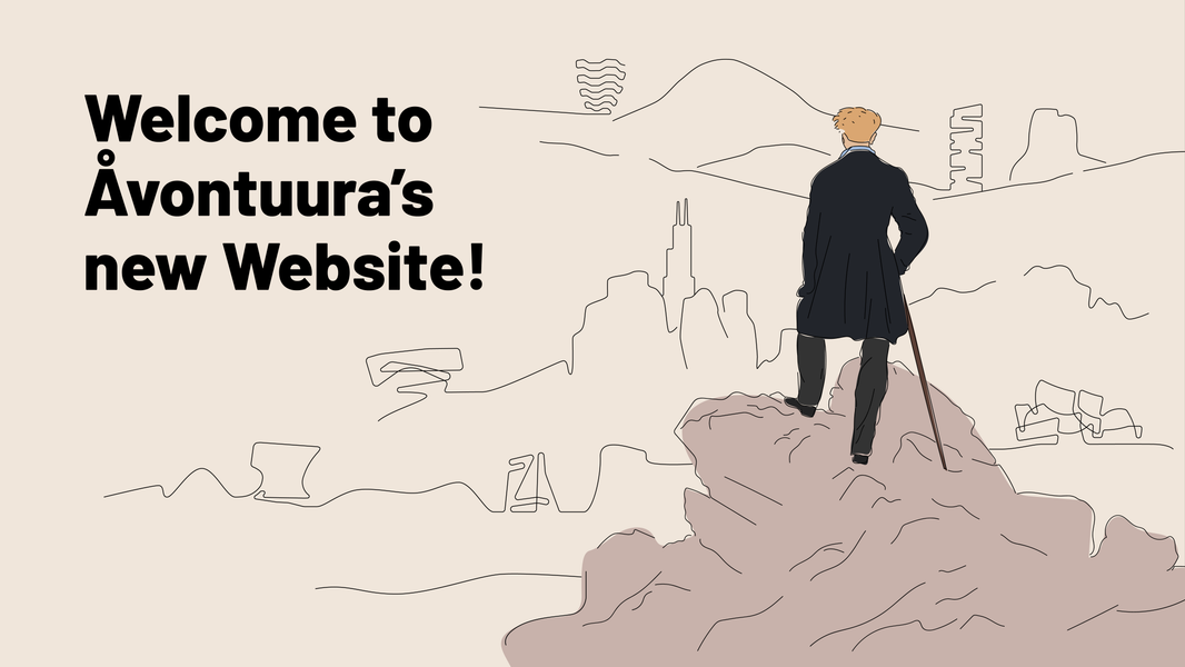 Welcome to Åvontuura’s New Website!