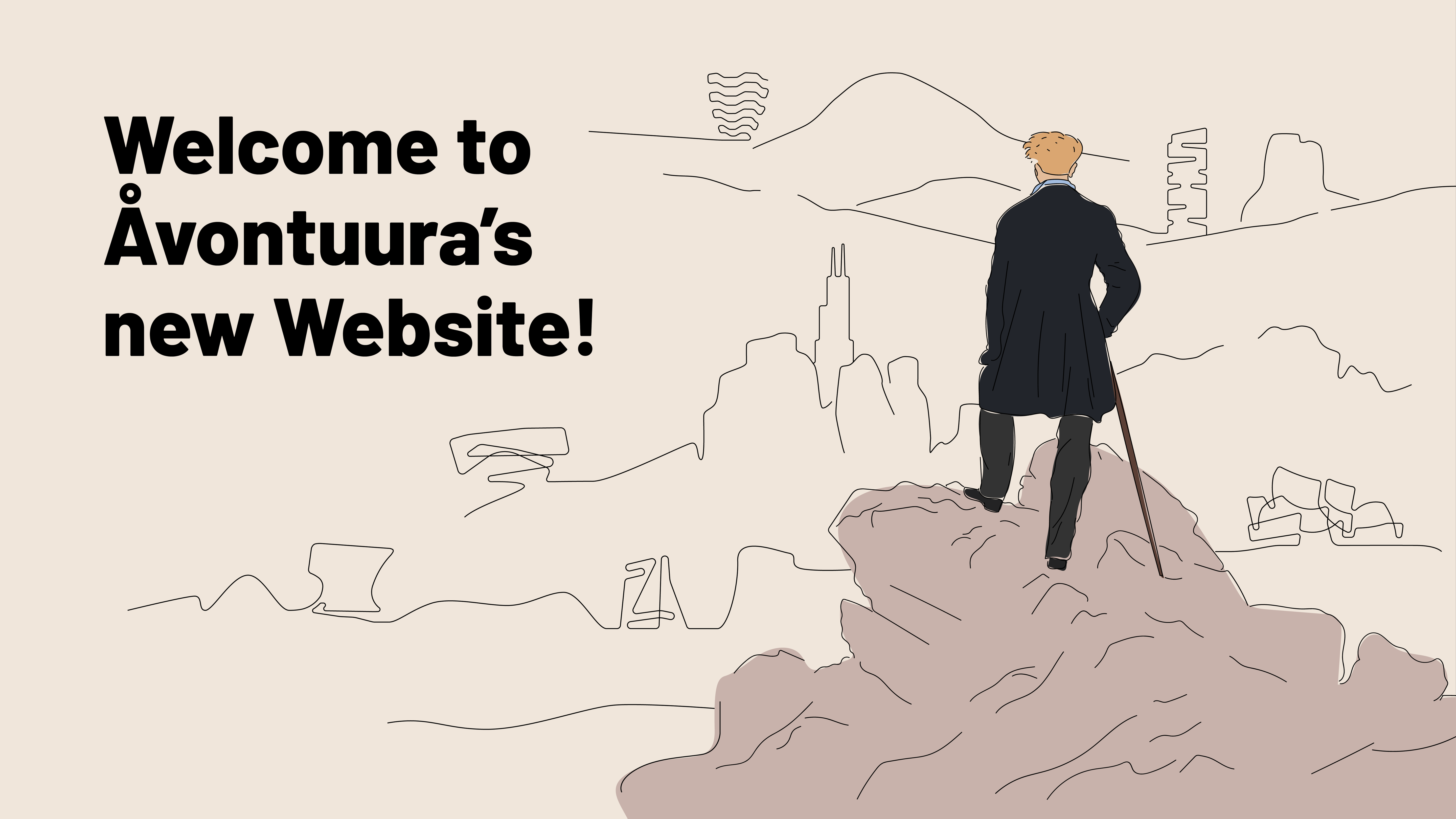 Welcome to Åvontuura’s New Website!