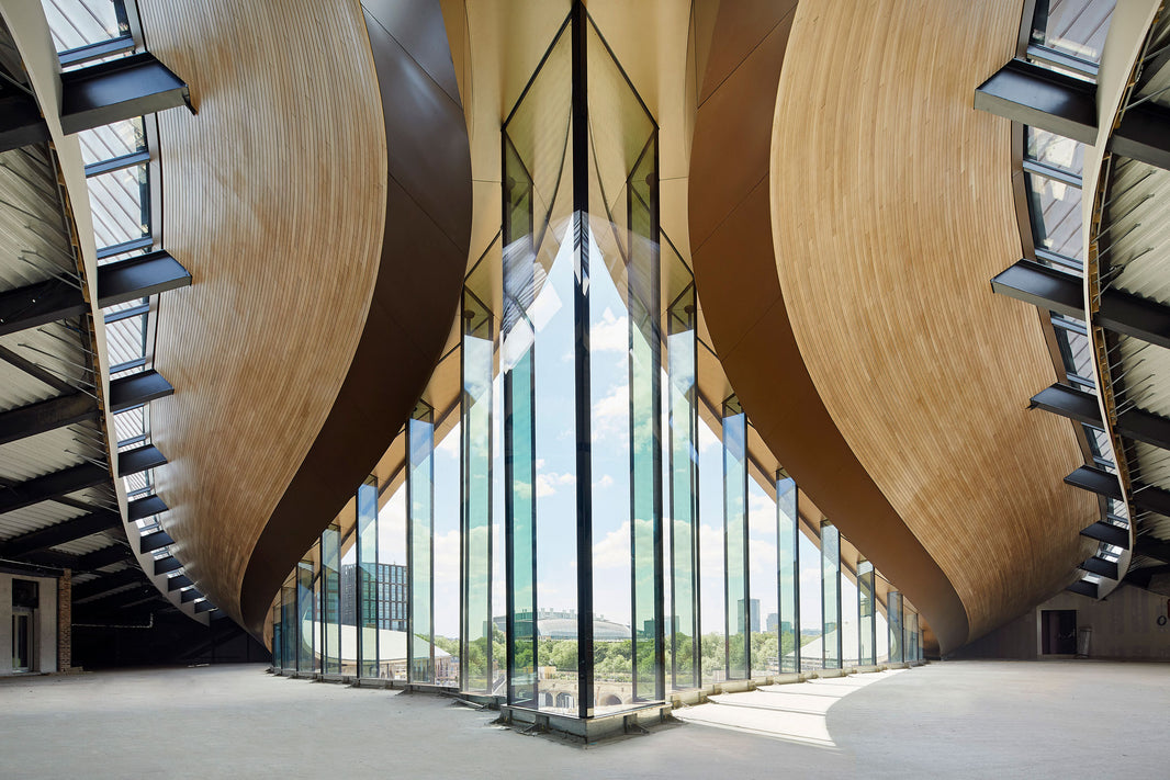 Heatherwick Studio's Coal Drops Yard Announces Opening Date