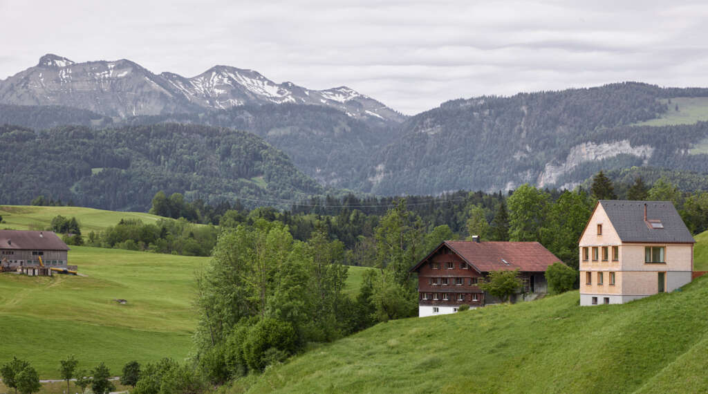 House Dorner by Innauer Matt Architekten