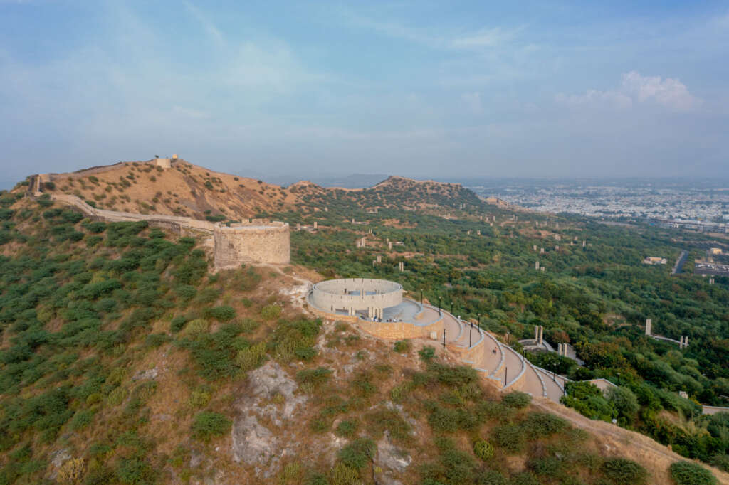 Vāstushilpā Sangath design memorial and museum dedicated to the victims of the Gujarat earthquake