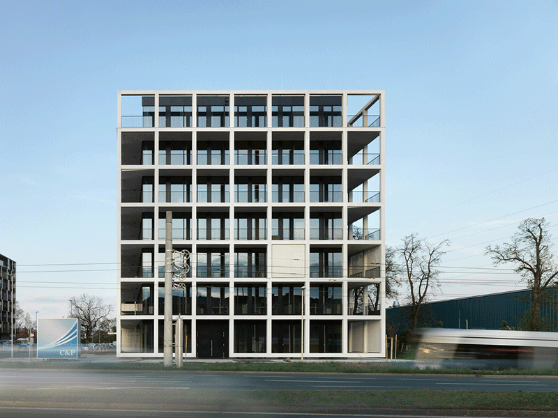 Innocad Designs New Corporate Headquarters in Graz