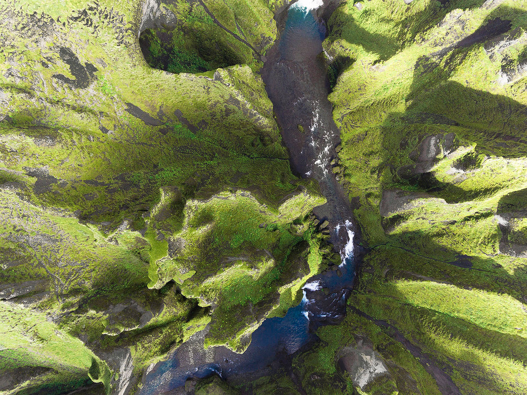 See Iceland from Above in this Beautiful New Collection of Aerial Photographs