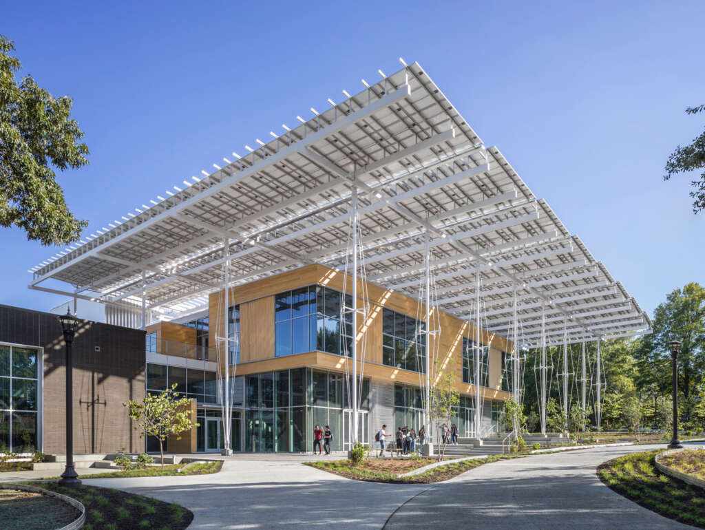 The Kendeda Building at Georgia Tech earns Living Building Certification