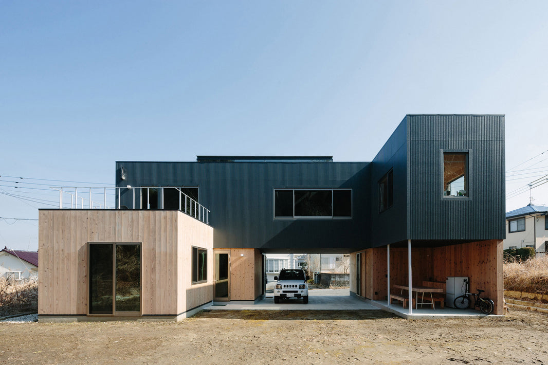Step Inside This Suburban Home in Ichihara-shi, Japan