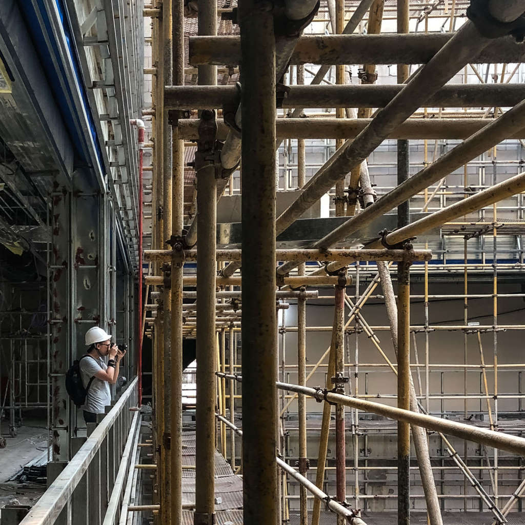 Q&A with Kris Provoost: Work and life as an architectural photographer during a pandemic