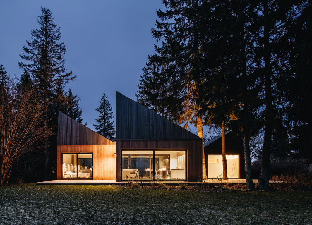 Get Away From it All In This Cottage In Estonia