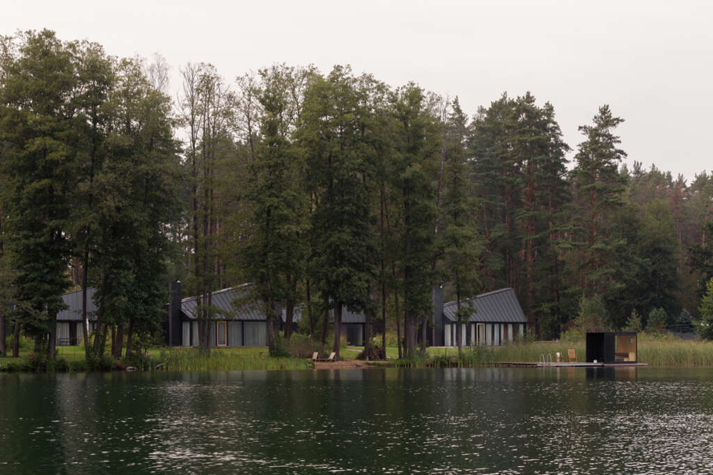 Escape to this village in Lithuania designed to foster a sense of community while ensuring harmony with nature