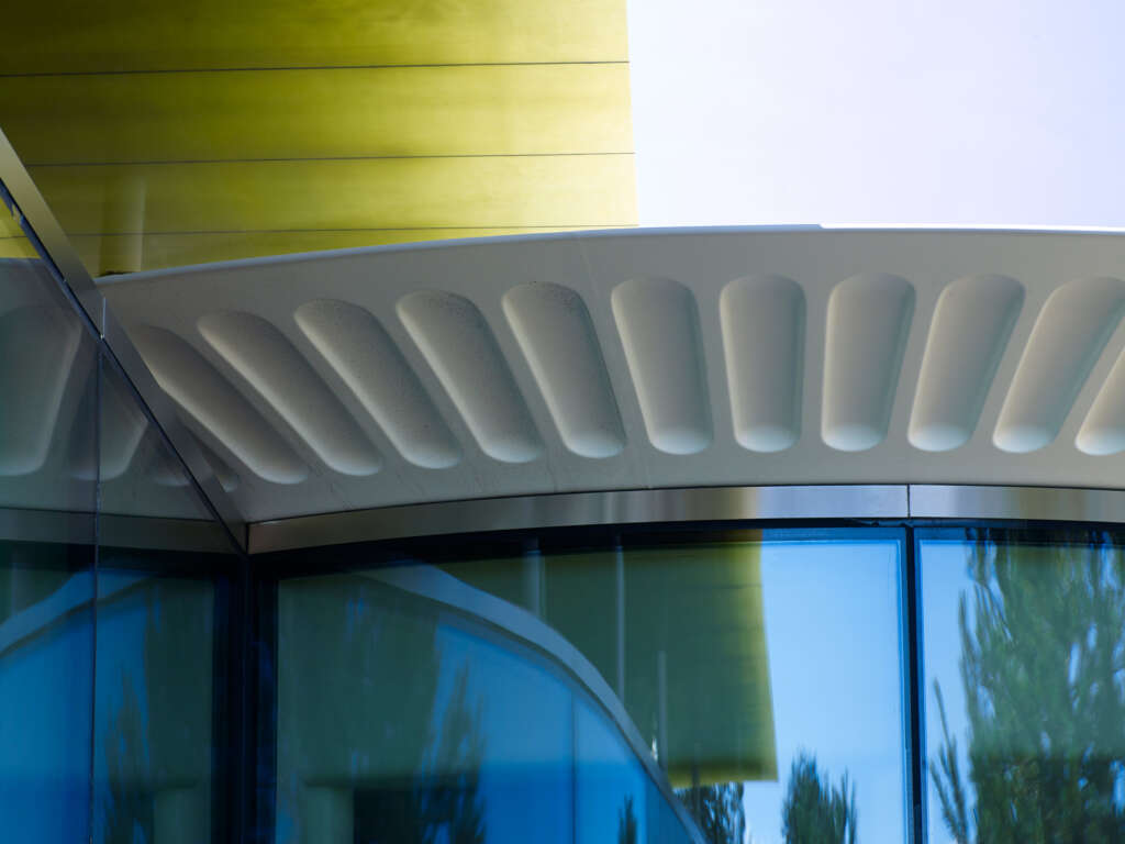 Kvadrat opens a visionary new building, co-created by celebrated artis