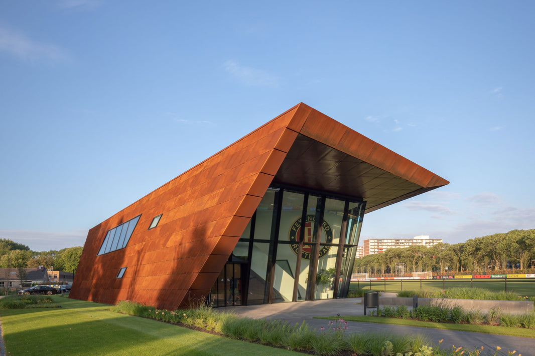 Training Complex for Football Club Feyenoord