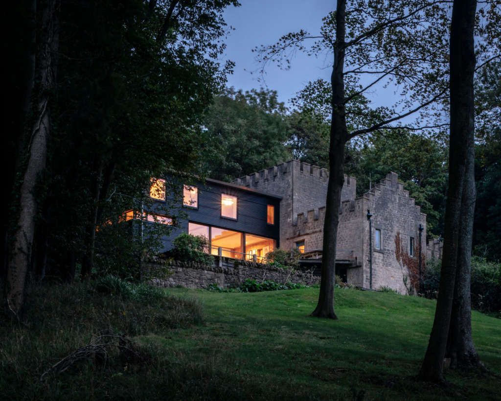 Piers Taylor retrofits family home outside Bath, UK
