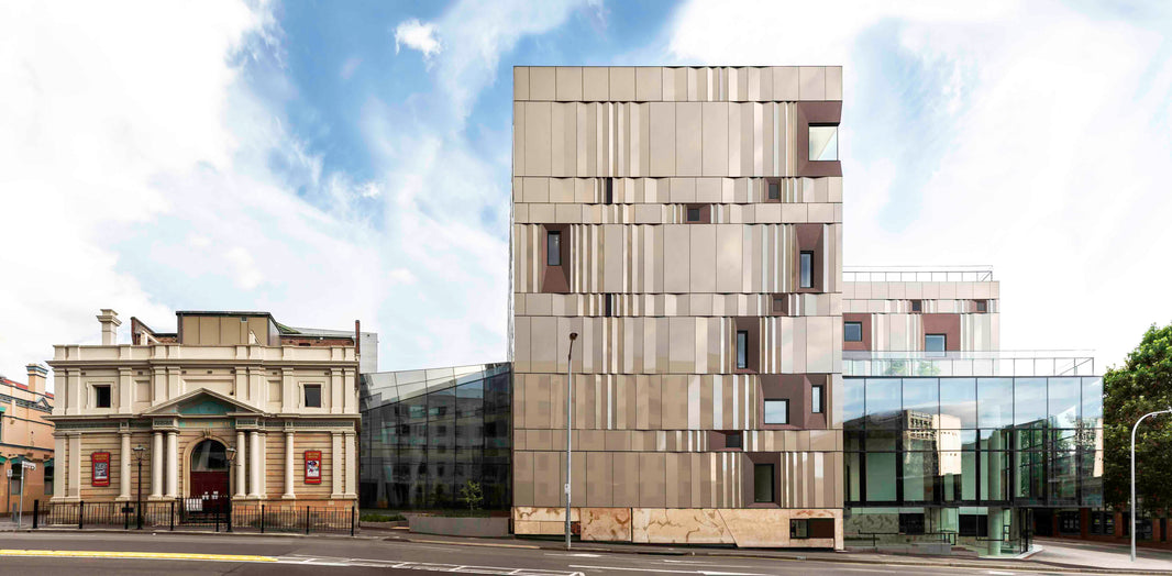 New Hobart Cultural Precinct brings light to the performing arts in Tasmania