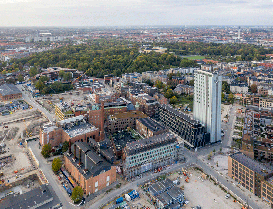 European School Copenhagen Opens In “Carlsberg City”