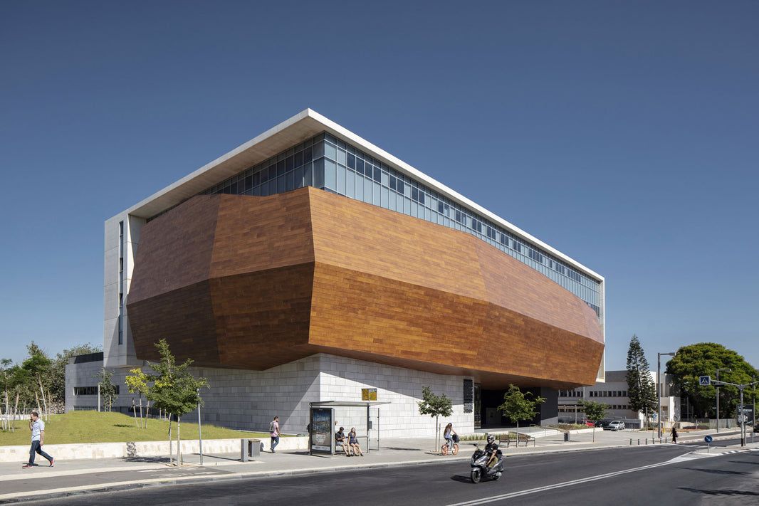 Steinhardt Museum of Natural History Opens in Tel Aviv