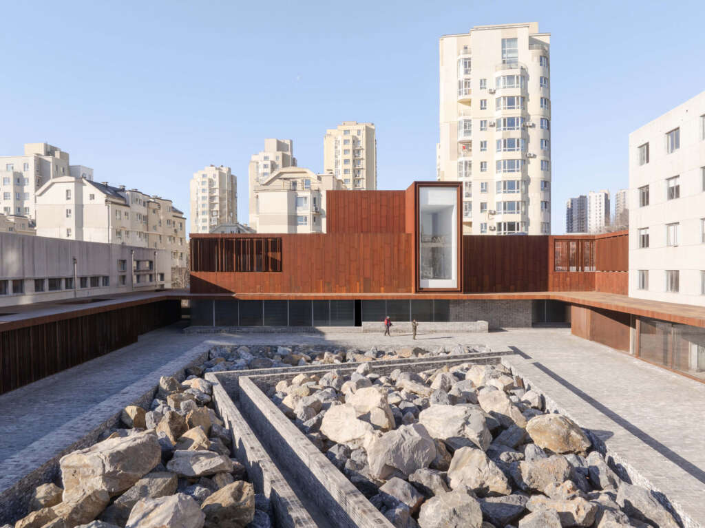 Neri&amp;Hu Design and Research Office complete adaptive reuse of former warehouse &amp; office complex into new mixed-use creative development