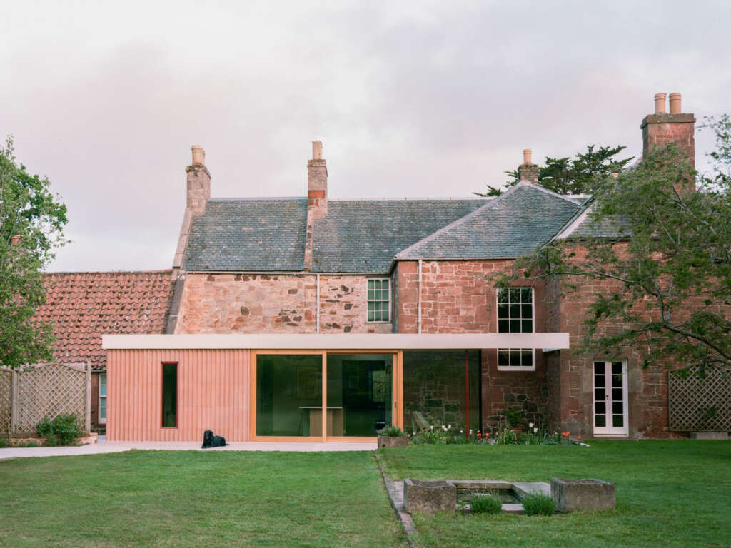 Pend captures a thoughtful balance between past and present for Whitberry extension