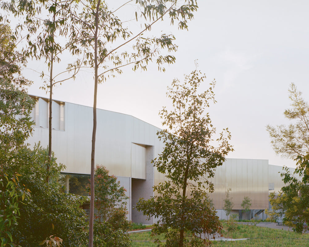 Powerhouse Sydney's new collection Storehouse awarded Australia's top architecture award