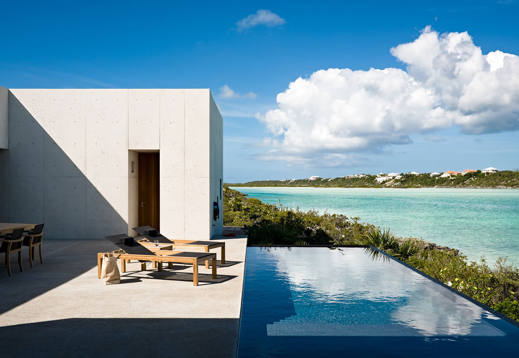 Escape to this Family Home in the Turks and Caicos