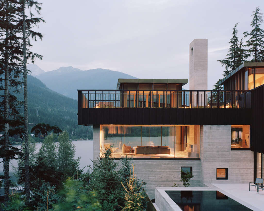ÅVONTUURA’s Top 10 Getaway Homes of 2021