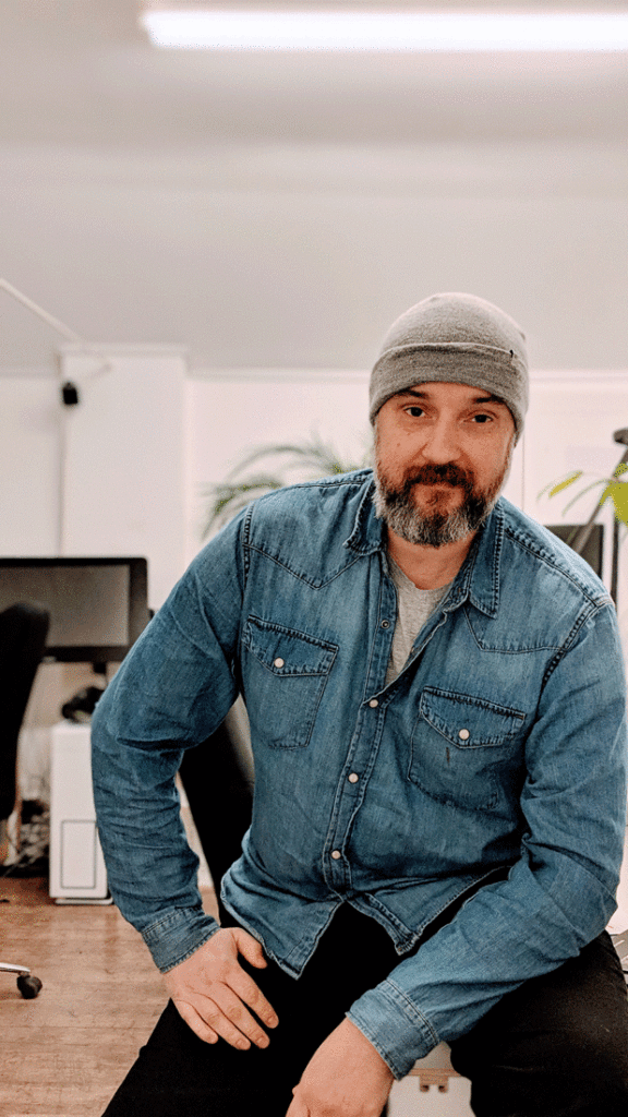 Interview with Steven Chilton: On Design, China, & Fortnite