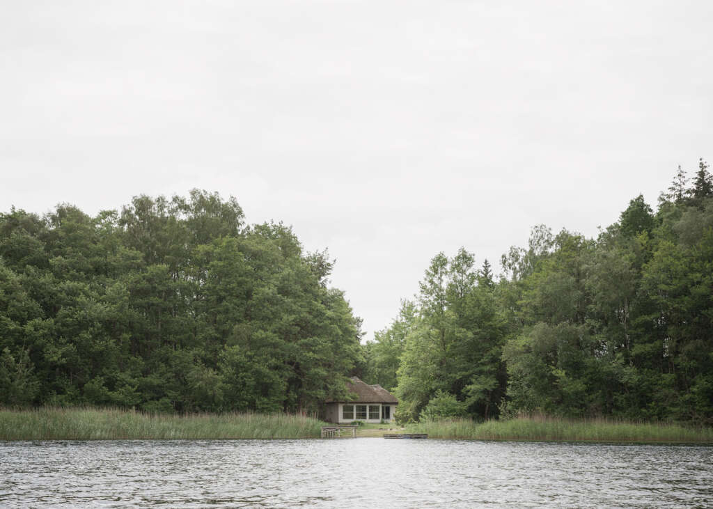 Keßler Plescher Architekten renovate holiday home near the Baltic Sea coast