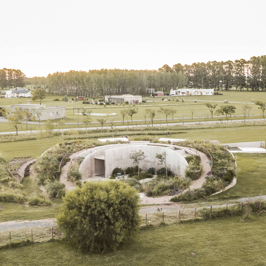 Escape to this Shire-inspired home outside Buenos Aires