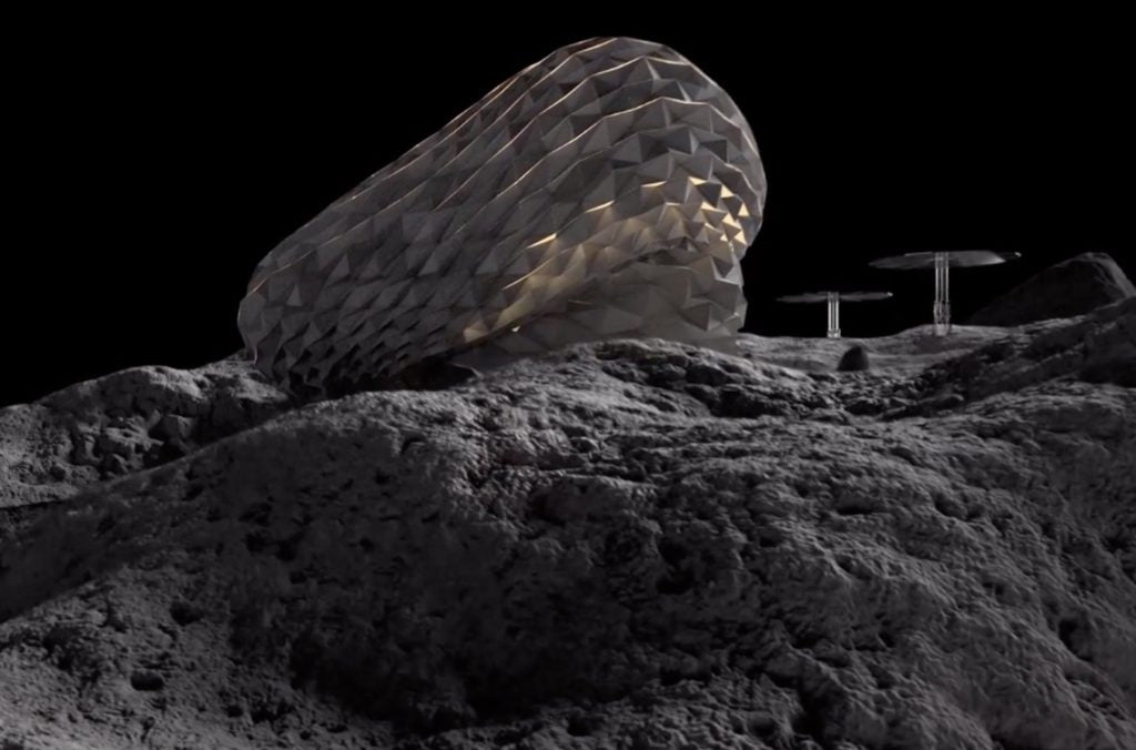 SAGA Explores Architecture Designed for Space