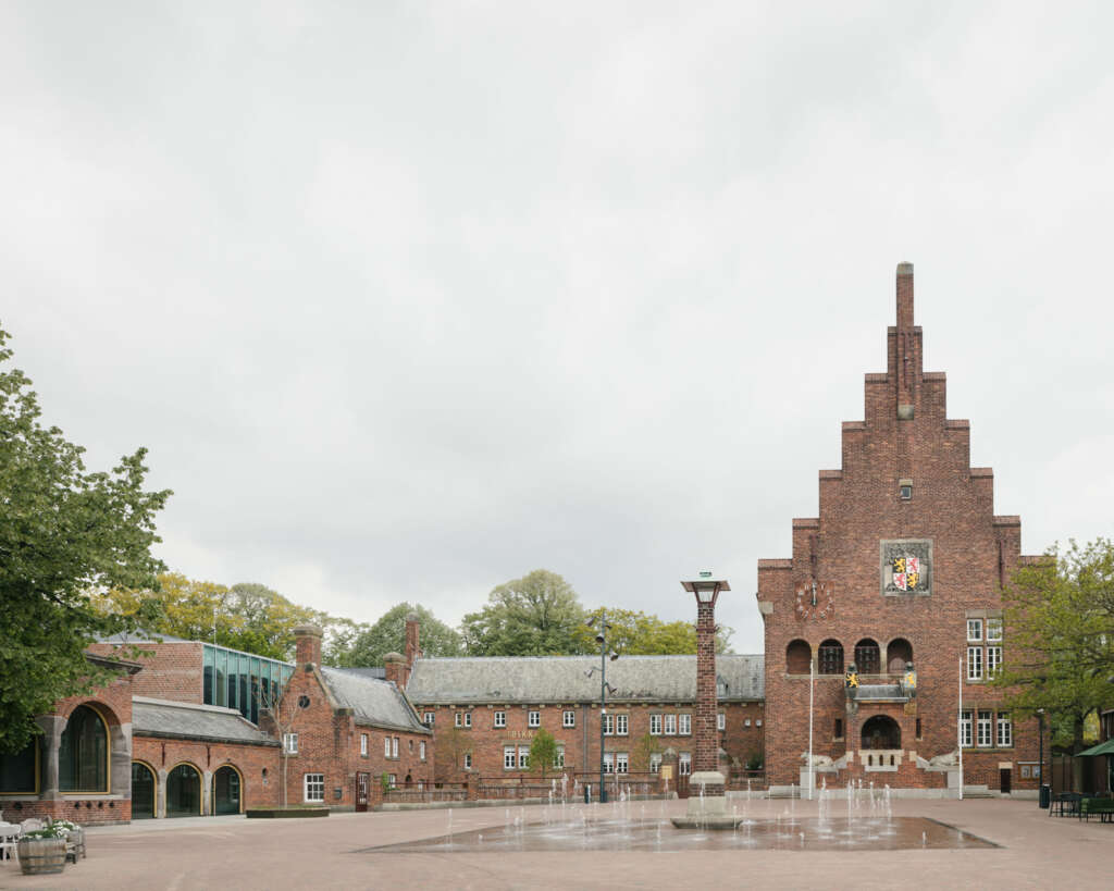 Civic Architects complete innovative shoe museum in historic centre of Waalwijk