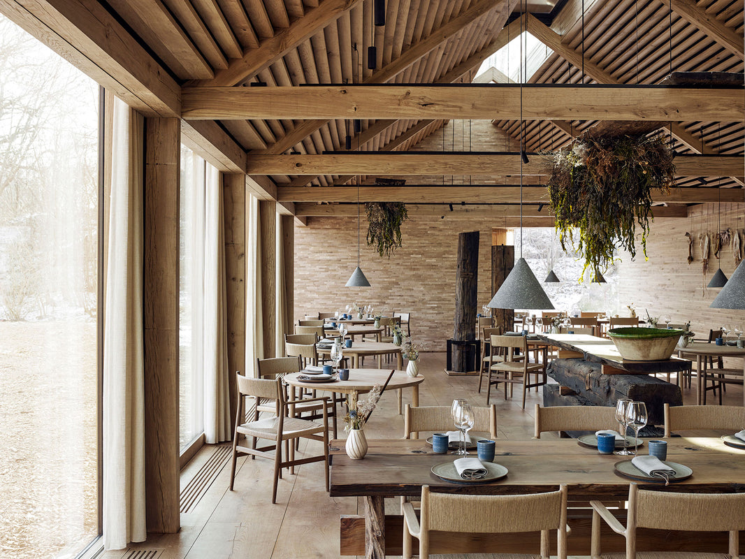 Brdr. Krüger & Studio David Thulstrup Team Up to Create ARV Collection for Noma