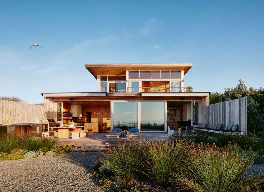 Surf House brings a polished bohemian feel to the beaches of Santa Cruz