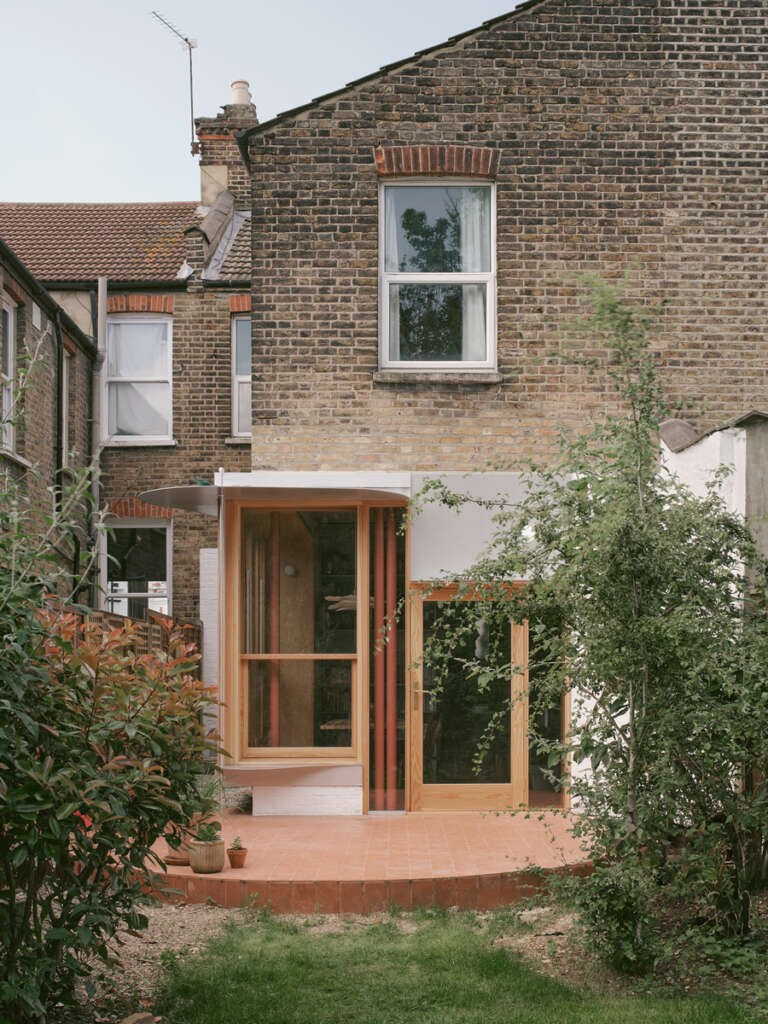 Maximising space without extending: THISS Studio renews Victorian terraced home in Waltham Forest