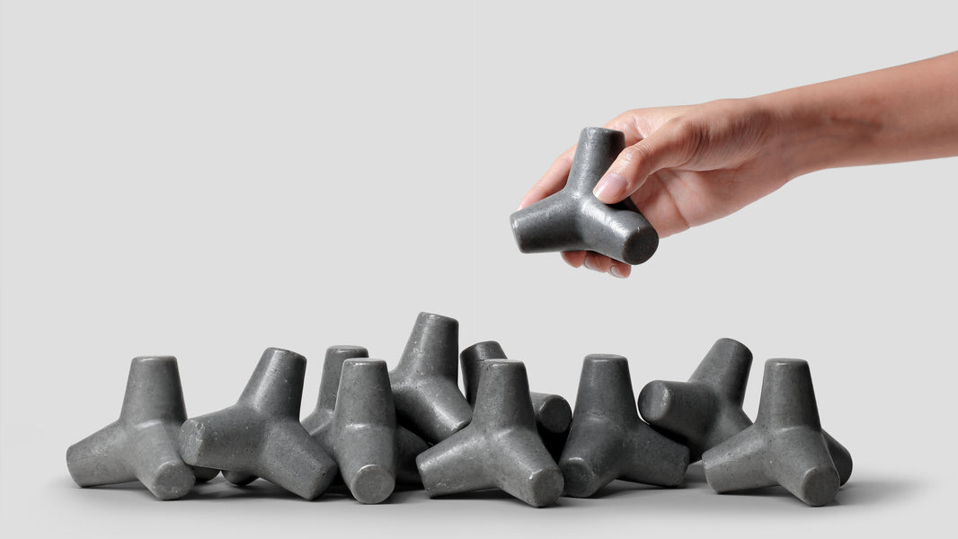 This New Soap is Inspired by Tetrapods