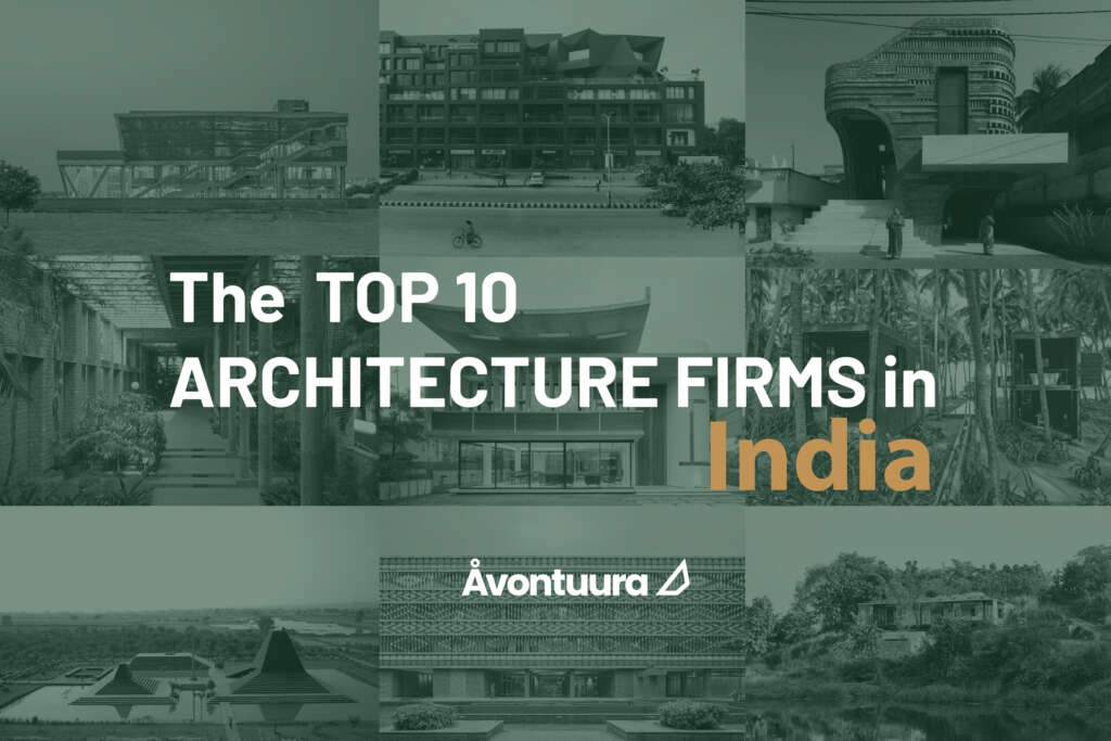 The Top 10 Architecture Firms in India