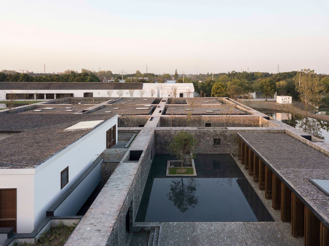 Escape to this Beautifully Renovated Hotel by Neri&Hu