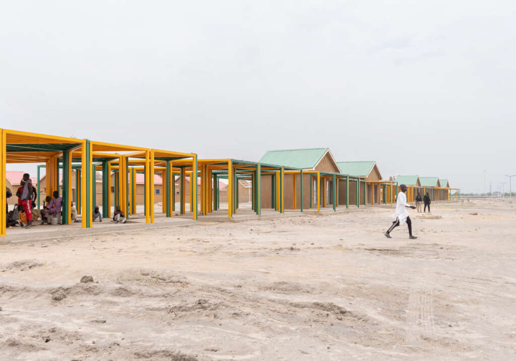 UNDP unveils Tosin Oshinowo designed village rebuilt for community displaced by Boko Haram