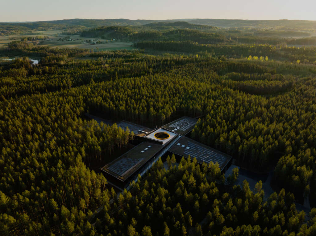 BIG Architects and Vestre unveil THE PLUS; the future of sustainable furniture and fabrication