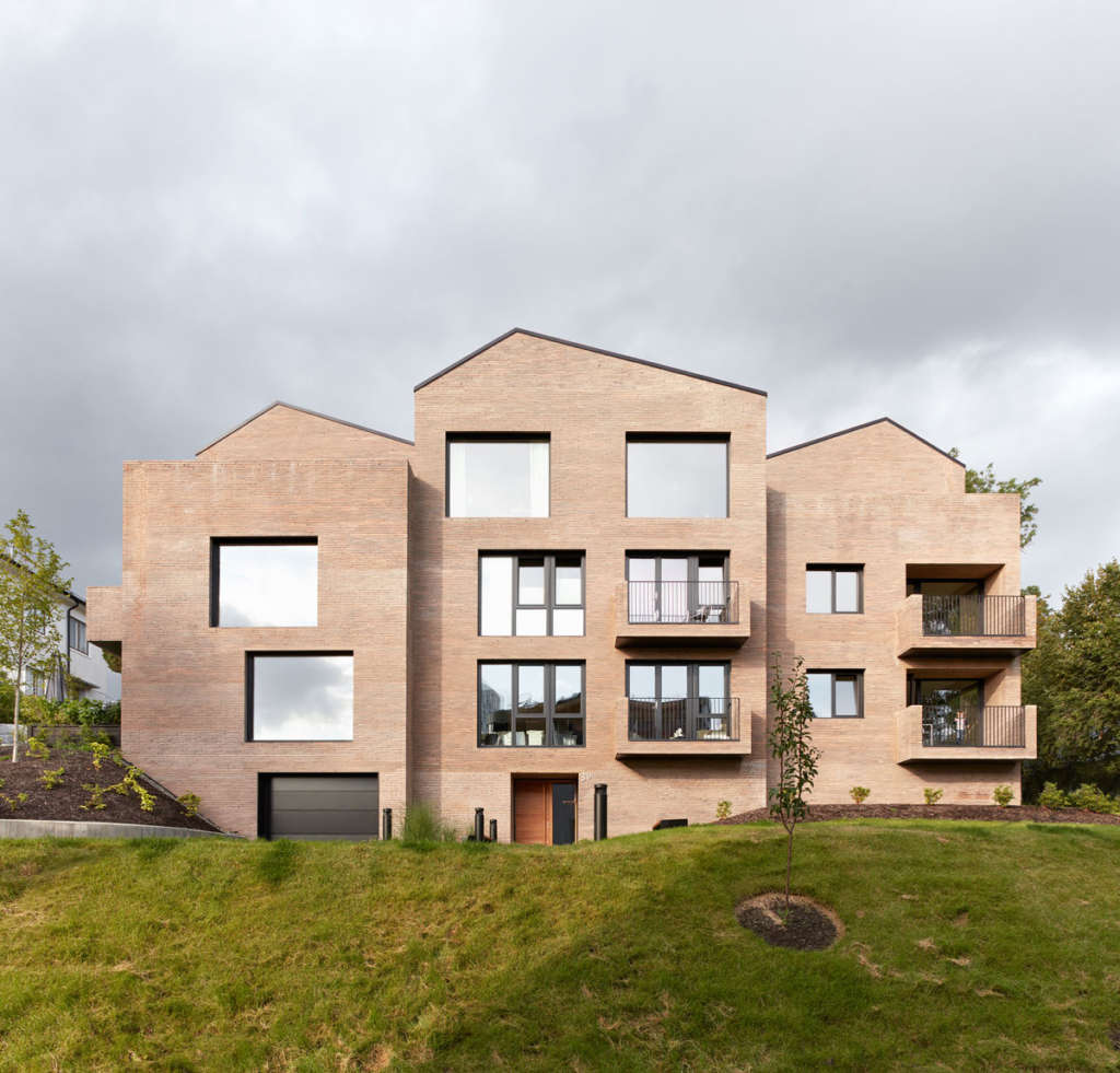 ÅVONTUURA's Top 5 Apartment Buildings of 2020