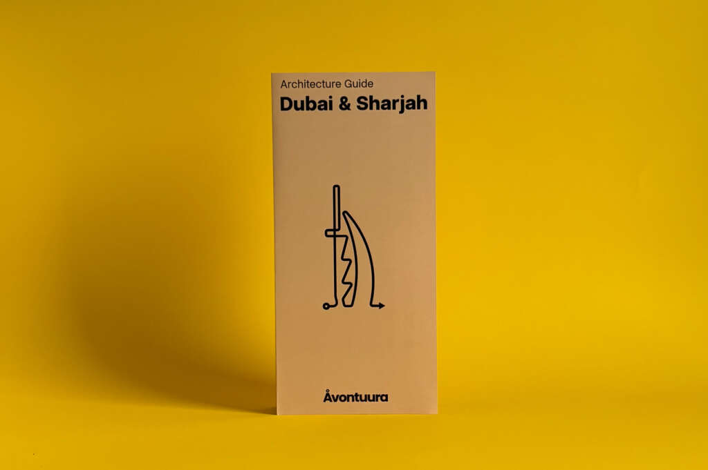 Introducing ÅVONTUURA’s Architecture Guide to Dubai &amp; Sharjah