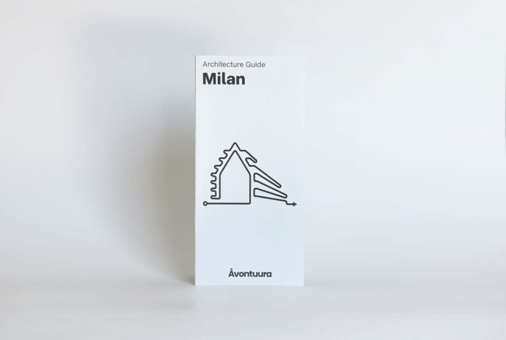 Introducing ÅVONTUURA’s Architecture Guide to Milan