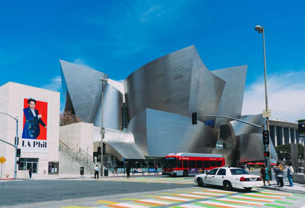 The MUST-SEE Architecture in Los Angeles
