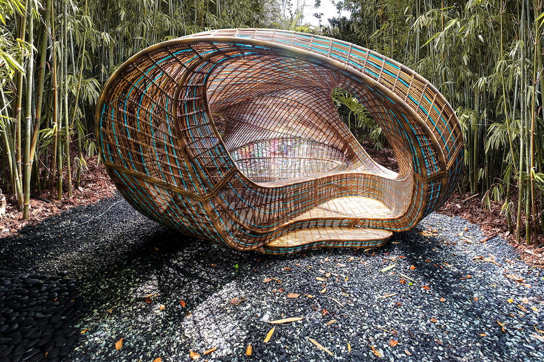 Inside This Stunning Pavilion by UNStudio